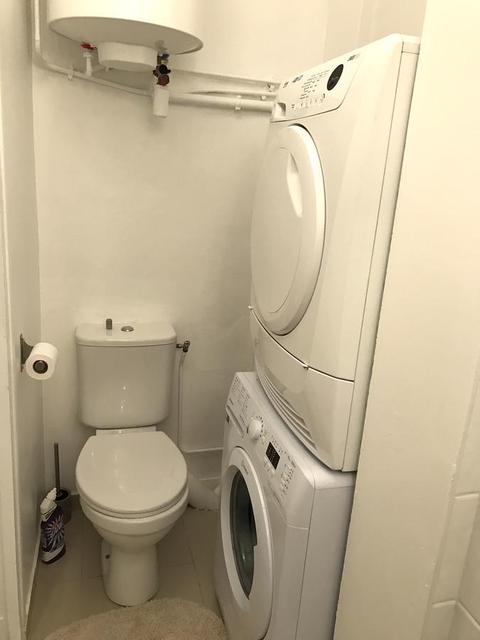 My Trip In - Turgot Apartamento Paris