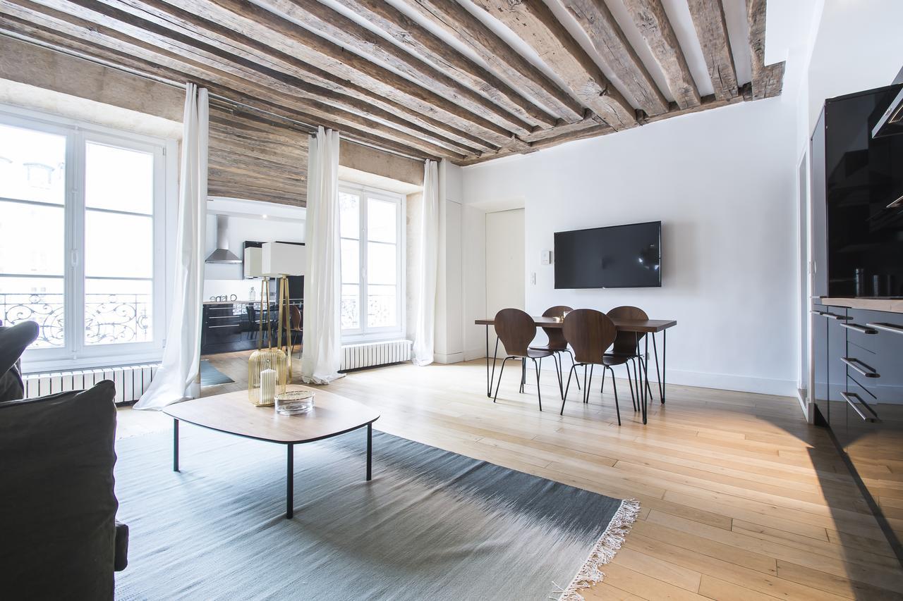 Dreamyflat - Louvre Museum Apartamento Paris