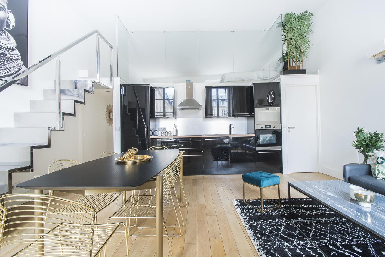 Apartamento Dreamyflat - Louvre Museum Paris