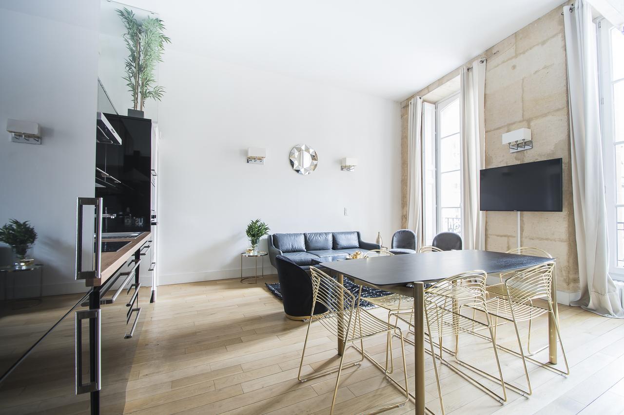 Dreamyflat - Louvre Museum Apartamento *