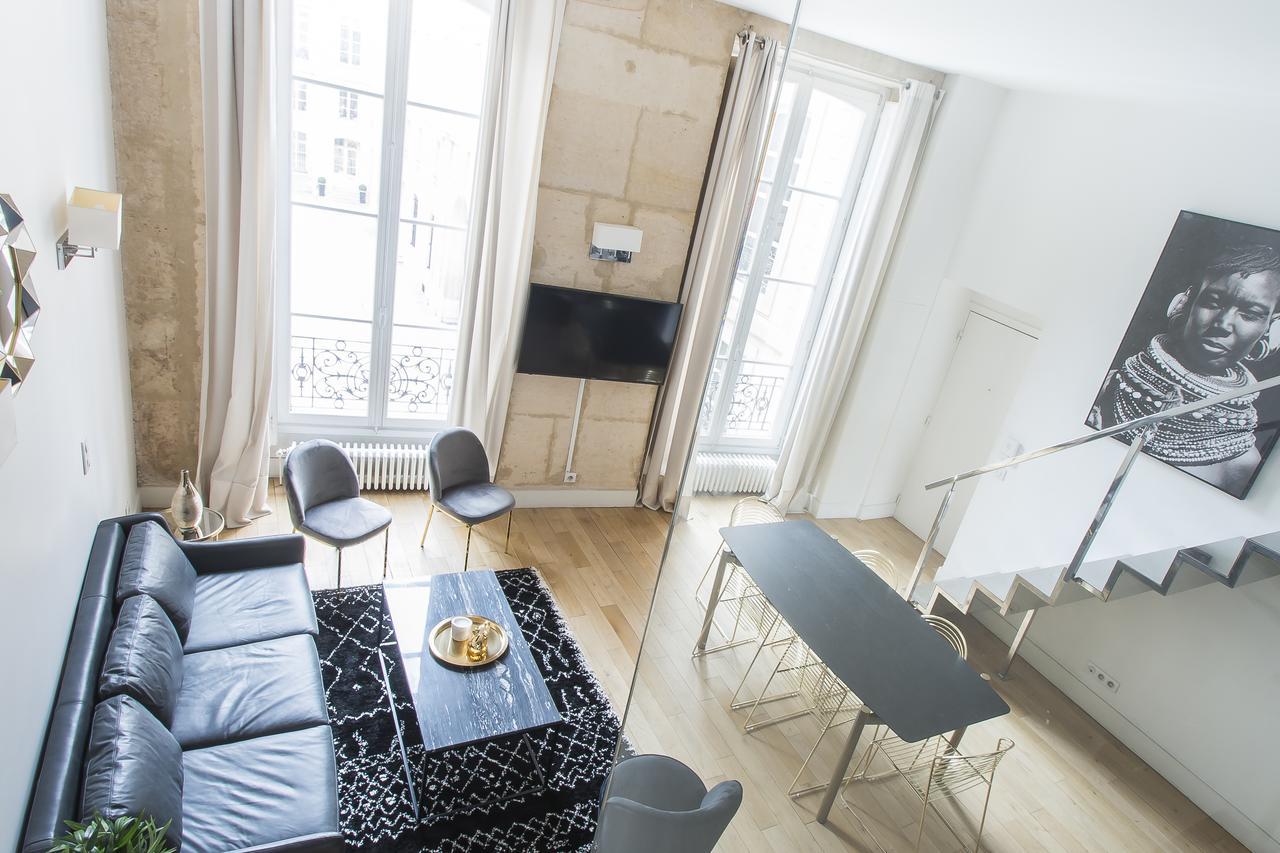 Dreamyflat - Louvre Museum Apartamento