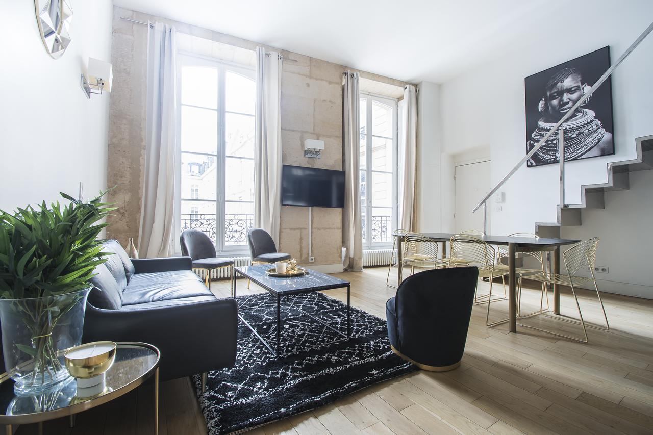 Apartamento Dreamyflat - Louvre Museum