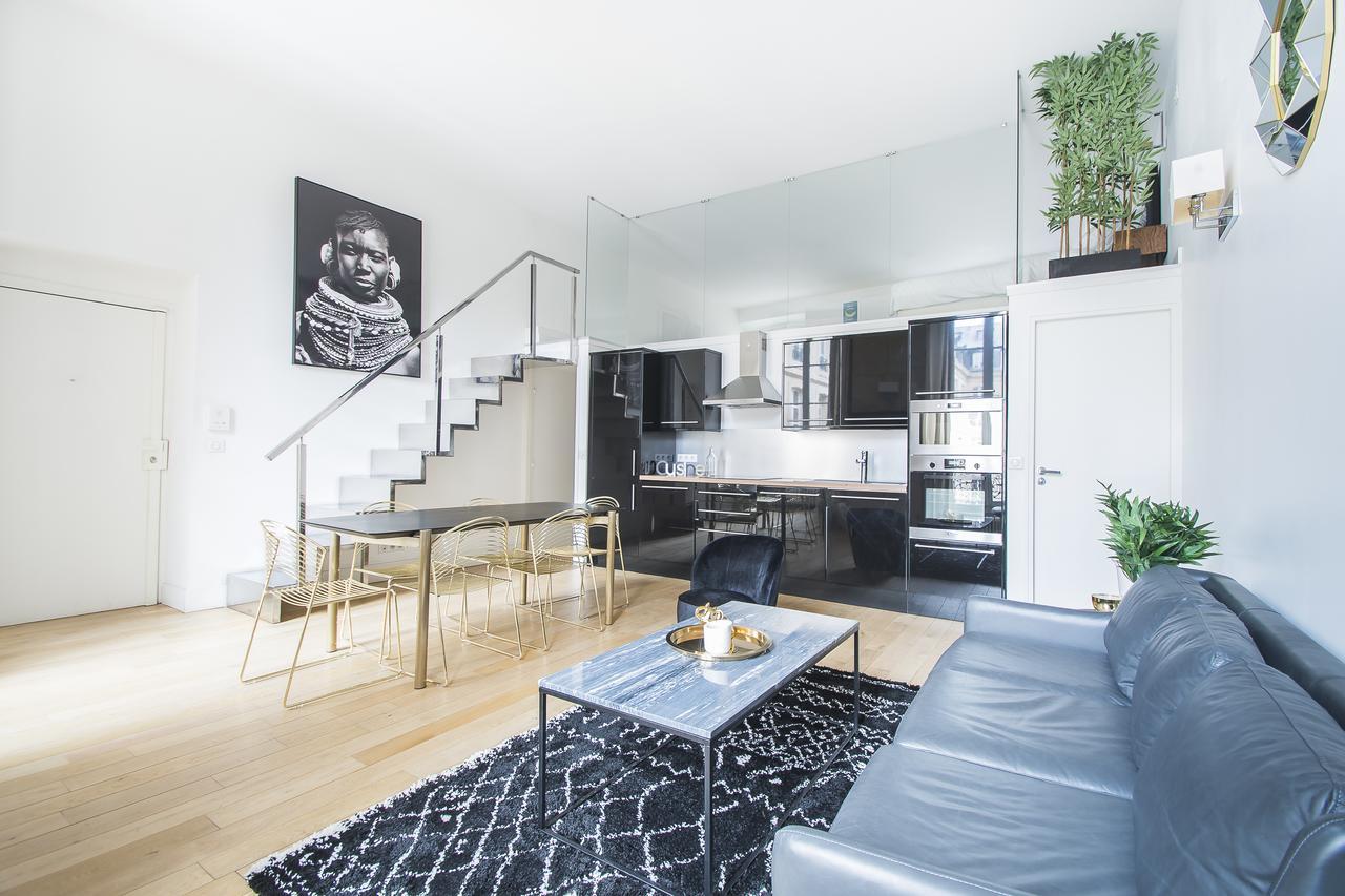 Dreamyflat - Louvre Museum Apartamento *