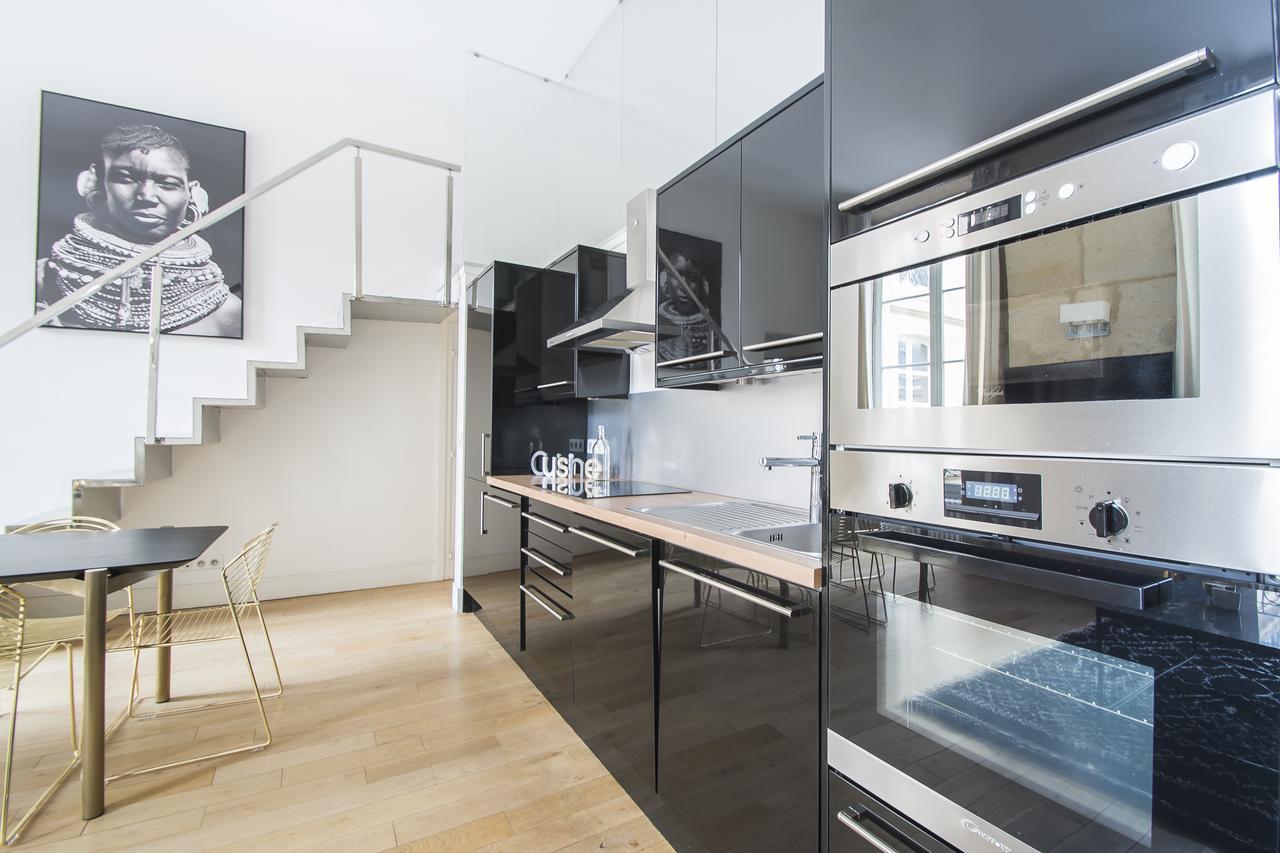 Dreamyflat - Louvre Museum Apartamento *