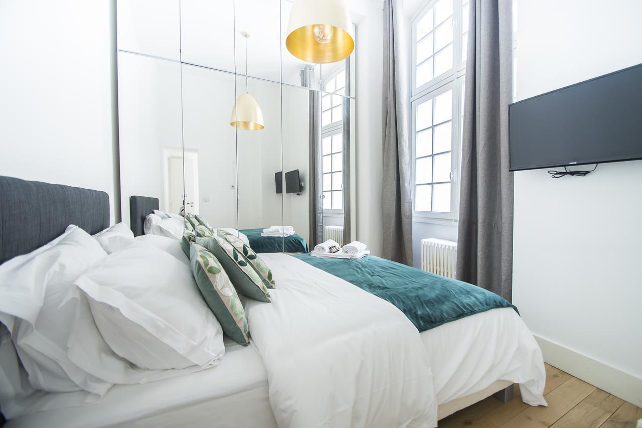 Apartamento Dreamyflat - Louvre Museum