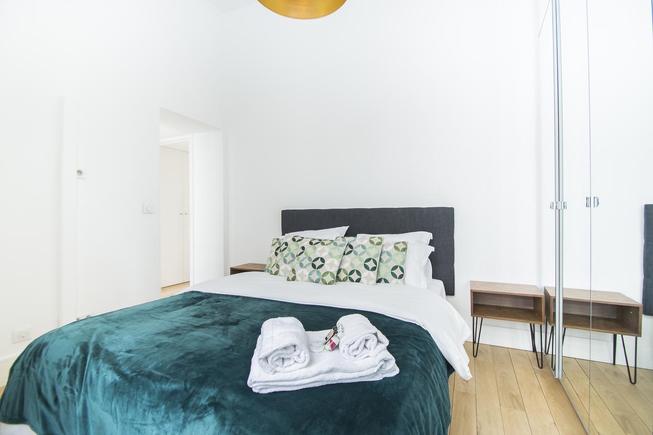 Apartamento Dreamyflat - Louvre Museum