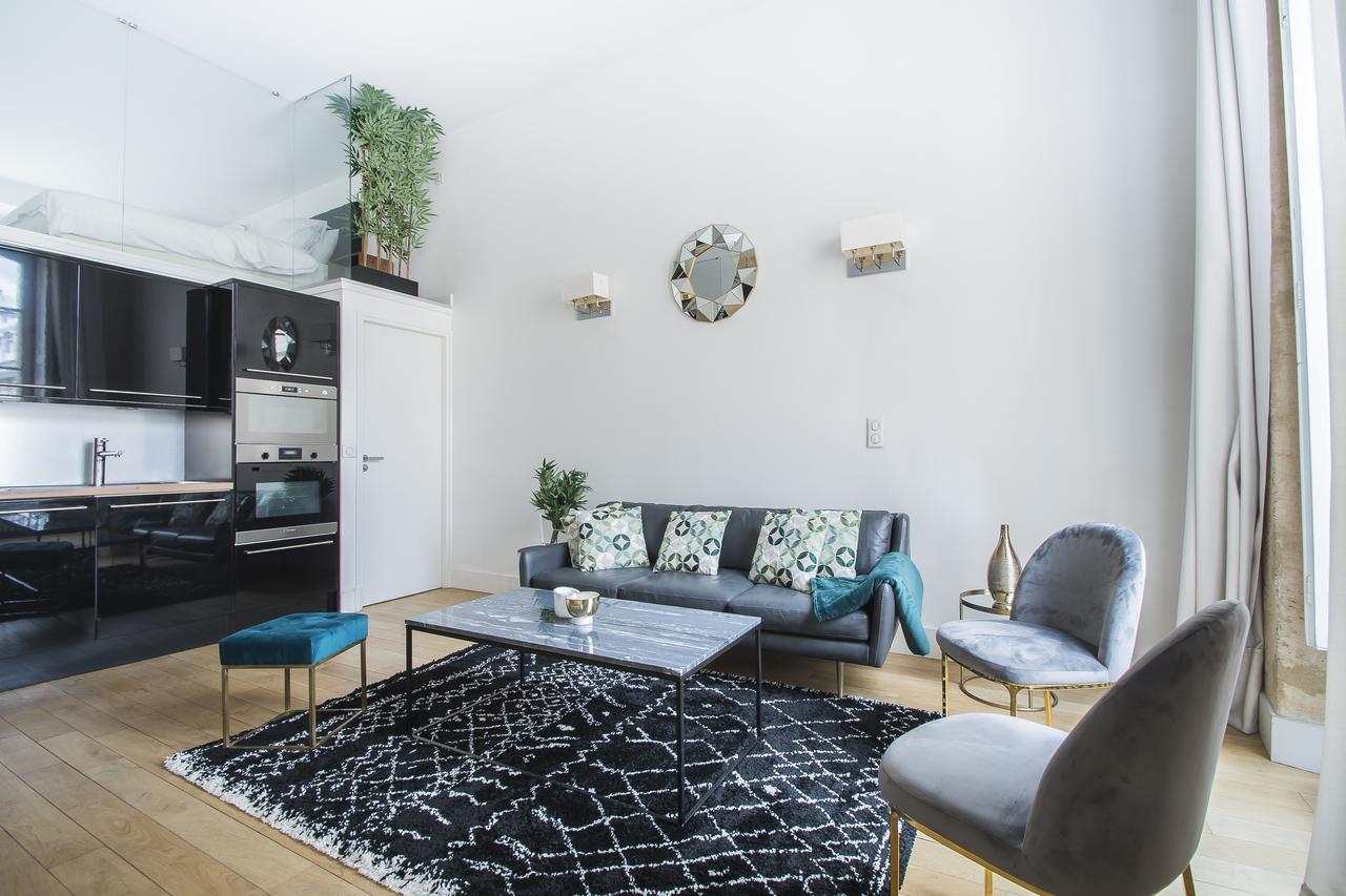 Dreamyflat - Louvre Museum Apartamento *