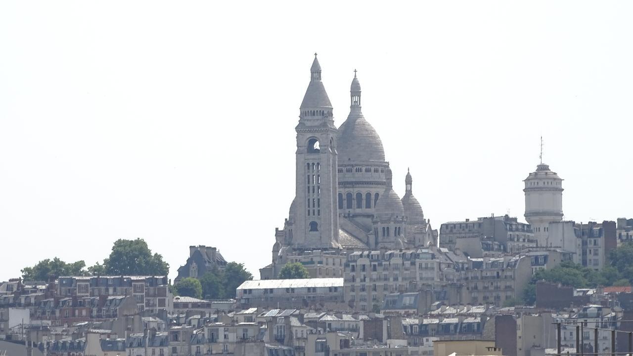 Hotel The Originals Boutique, Maison Montmartre, 4*
