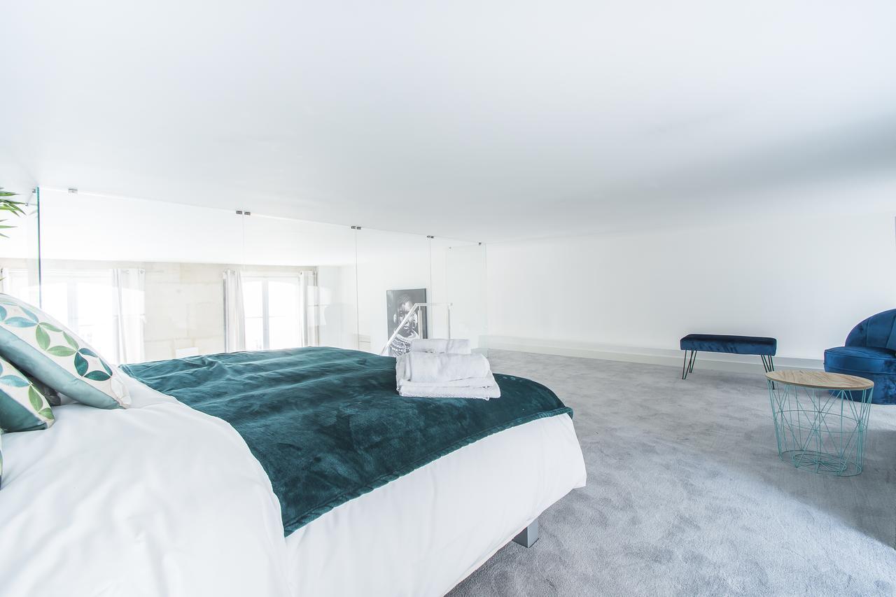 Dreamyflat - Louvre Museum Apartamento Paris