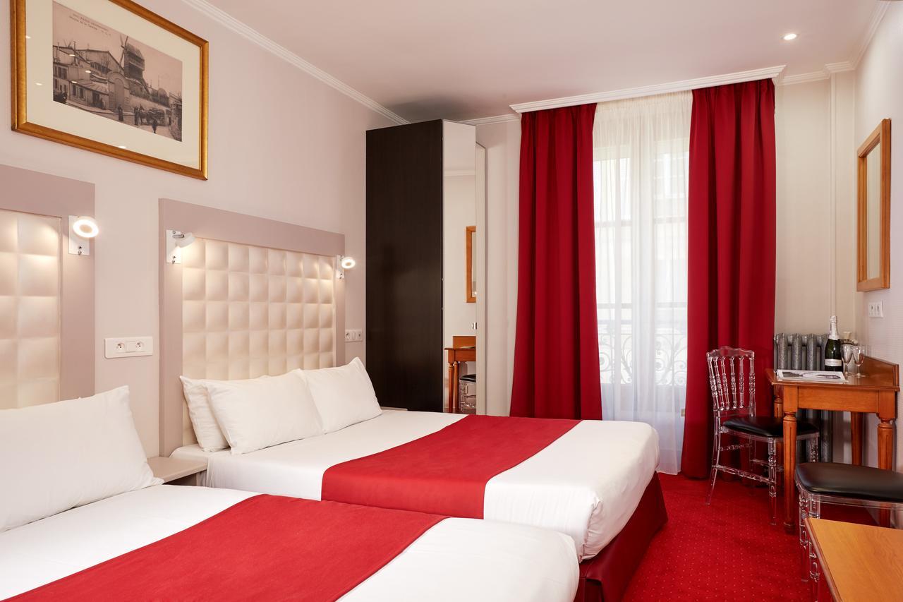 Grand Amelot Hotel 3*