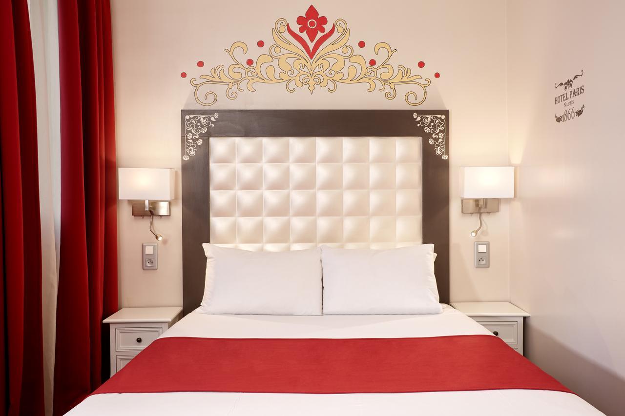 Grand Amelot Hotel Paris