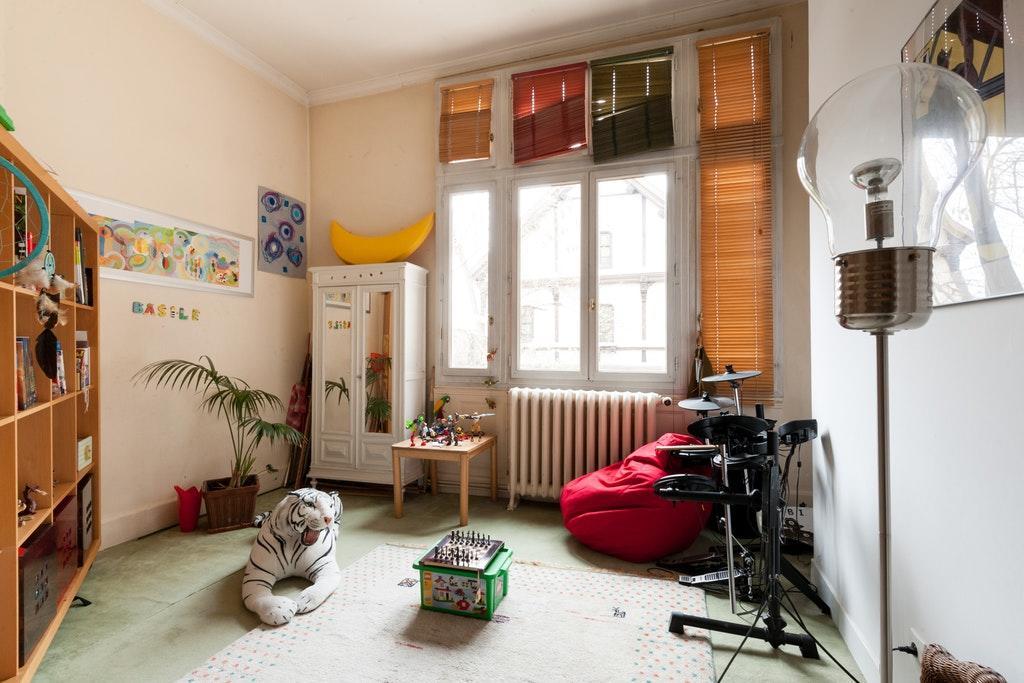 Impasse Marie Blanche Apartment Paris