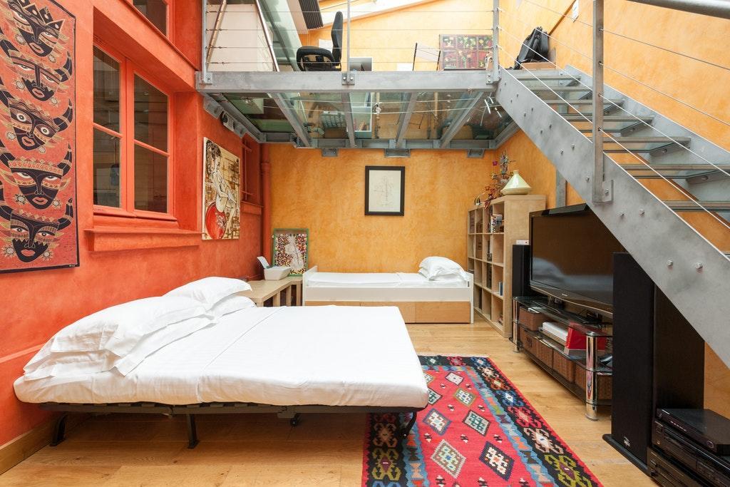 Apartment Impasse Marie Blanche *