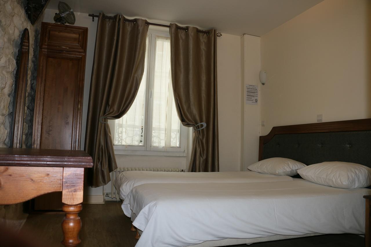Grand De Clermont Hotel 2*