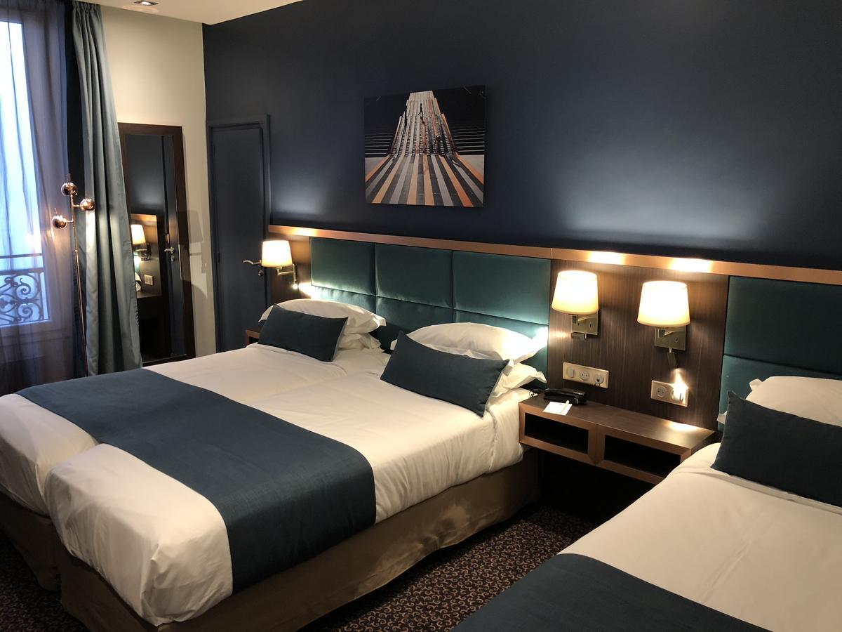 Best Western Empire Elysées Hotel