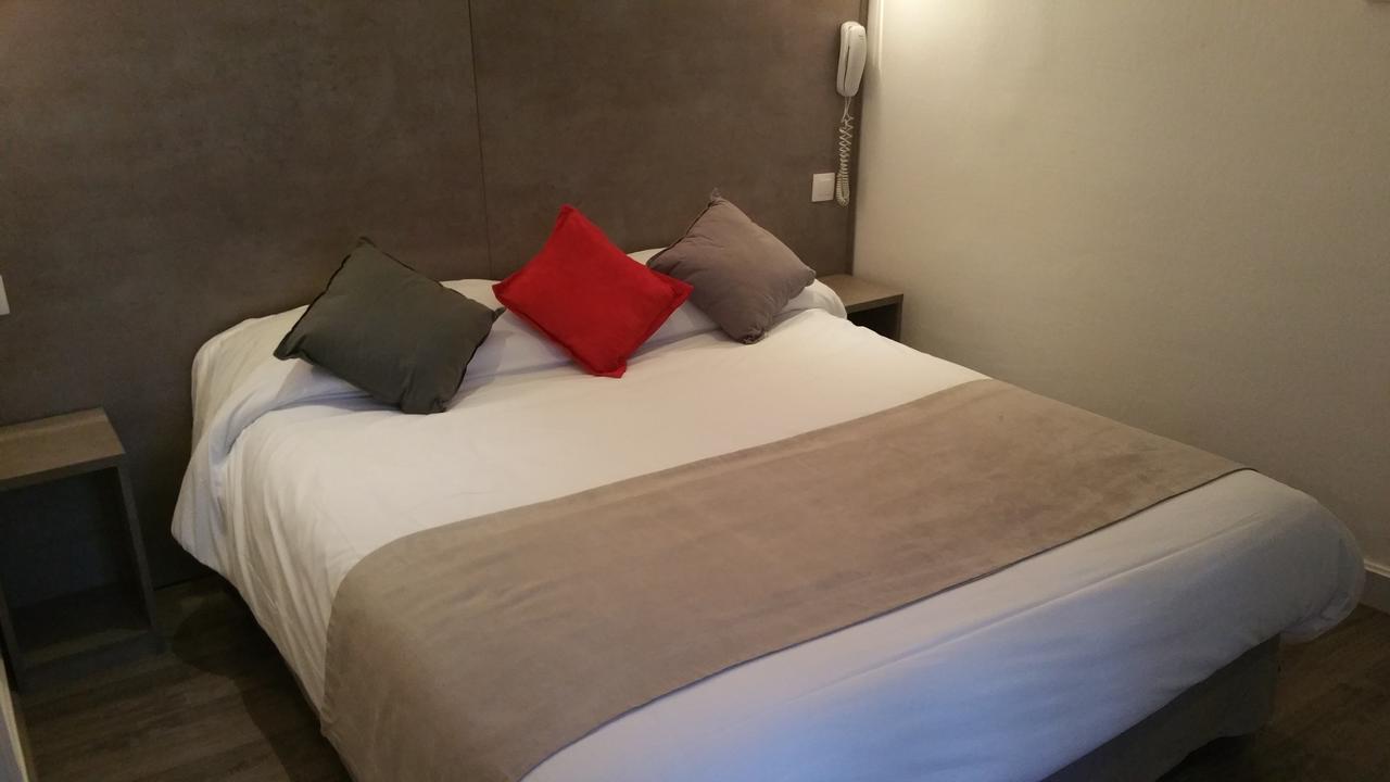 Panam Gambetta- Place Gambetta-mairie De Gambetta Hotel Paris