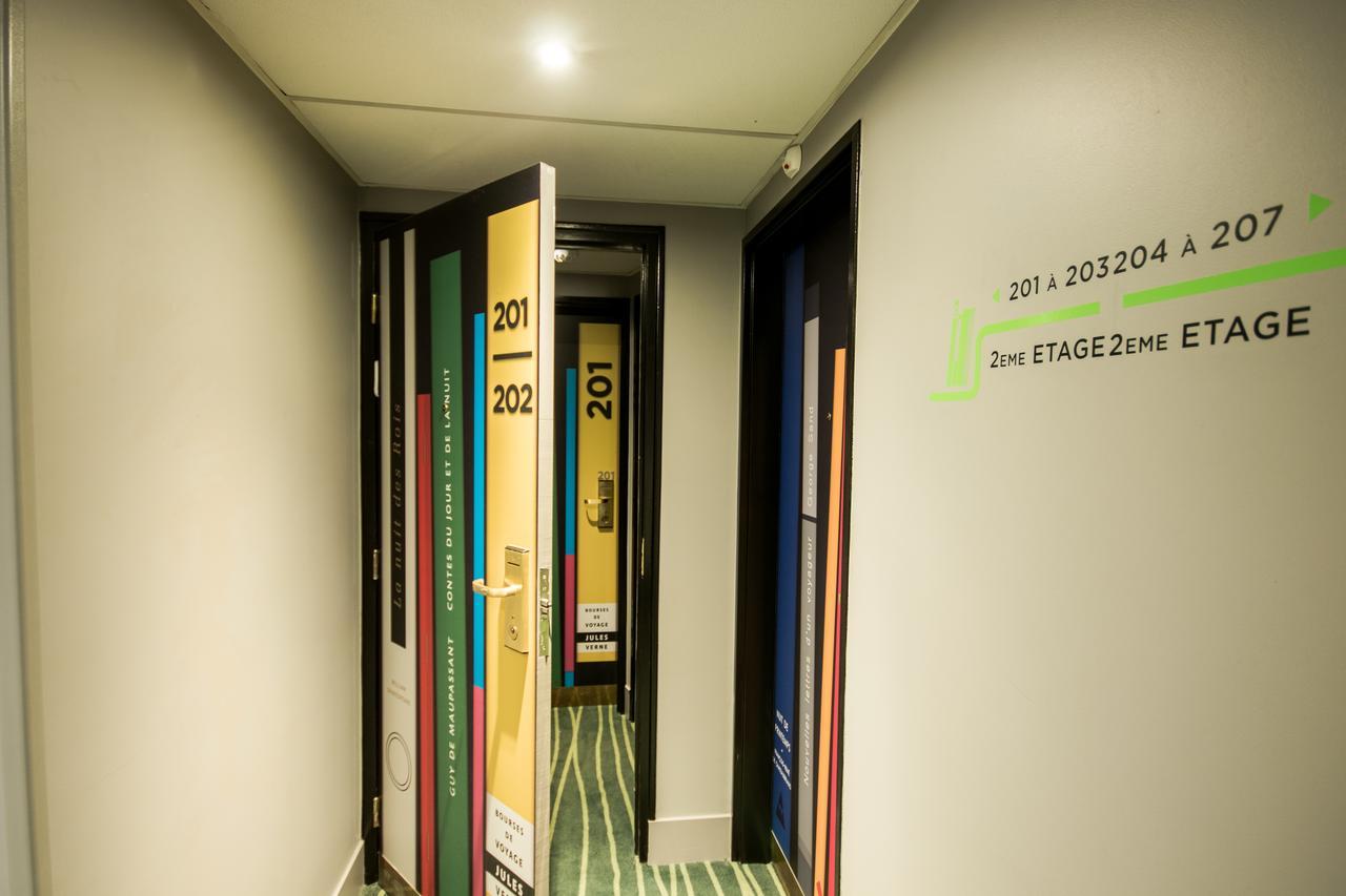 Hotel Ibis Styles Tolbiac Bibliotheque 3*