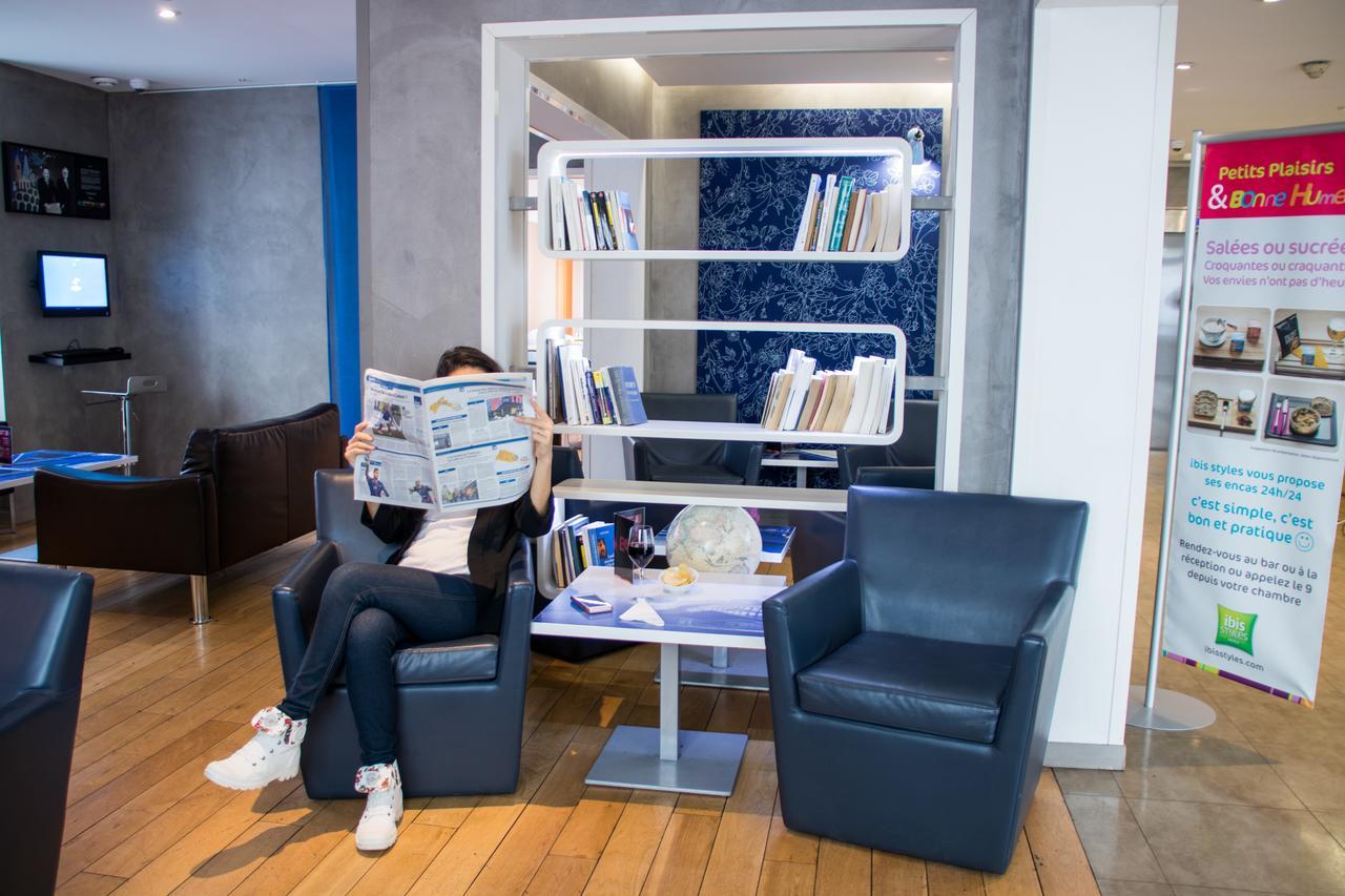 Ibis Styles Tolbiac Bibliotheque 3* Paris