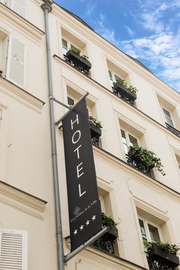 Les Jardins De La 4* Paris