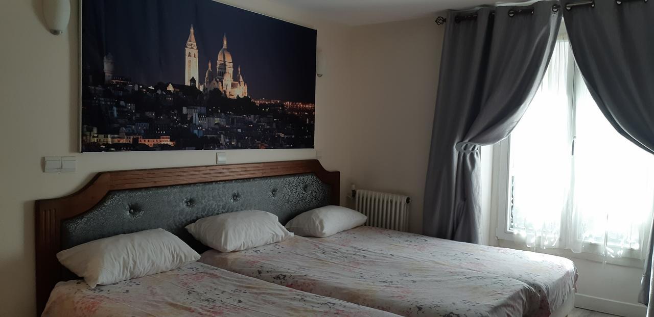 Hotel Grand De Clermont 2*
