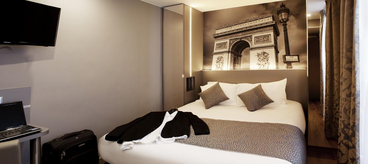 Hotel Peletier Haussmann Opera Paris