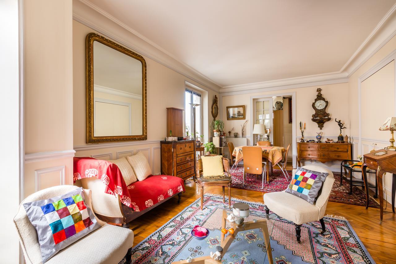 Veeve - Overlooking The Seine On Ile De La Cité Appartement *