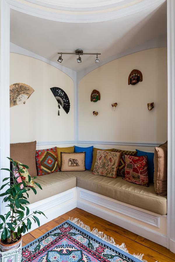 Veeve - Overlooking The Seine On Ile De La Cité Appartement