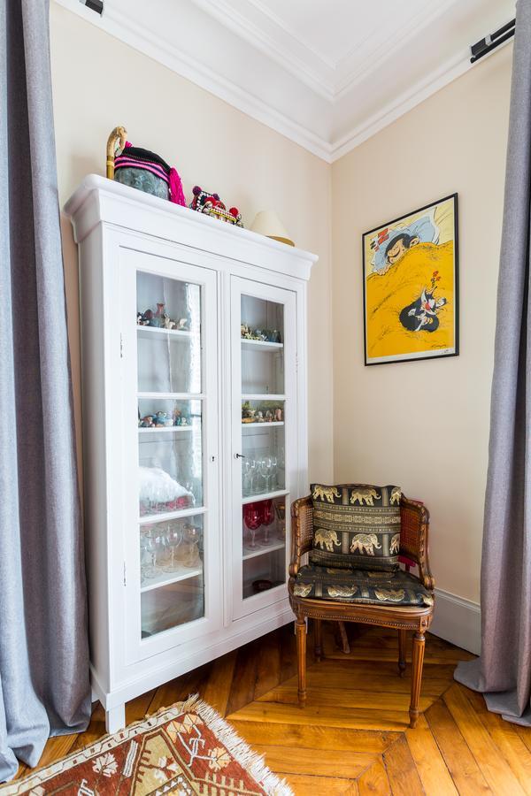 Veeve - Overlooking The Seine On Ile De La Cité Appartement