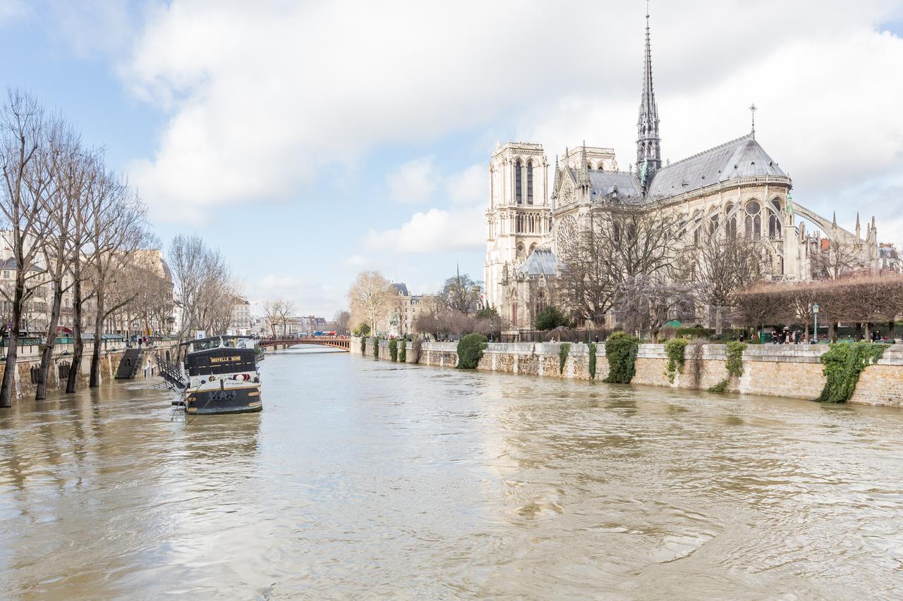 Appartement Veeve - Overlooking The Seine On Ile De La Cité *