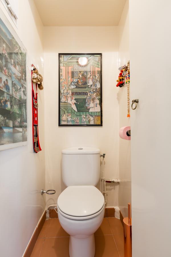 Appartement Veeve - Overlooking The Seine On Ile De La Cité