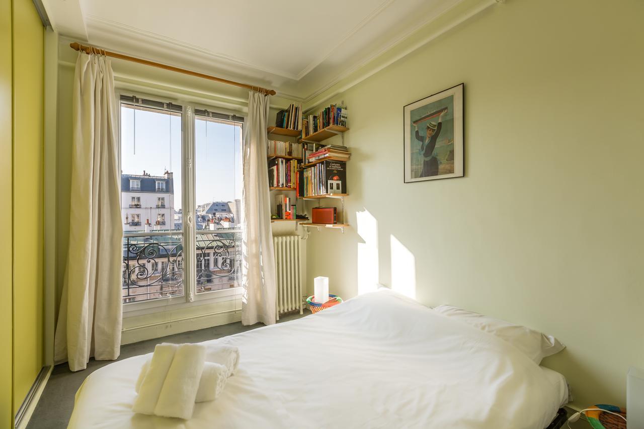 Veeve - Classic Montparnasse Apartamento