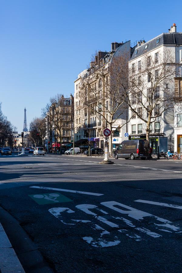Apartamento Veeve - Classic Montparnasse *