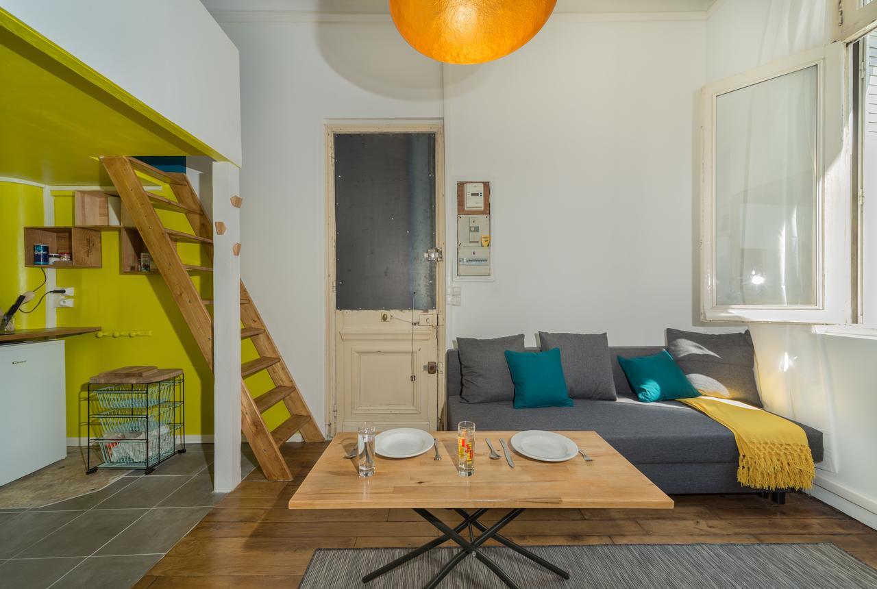 St - Luxembourg Apartment