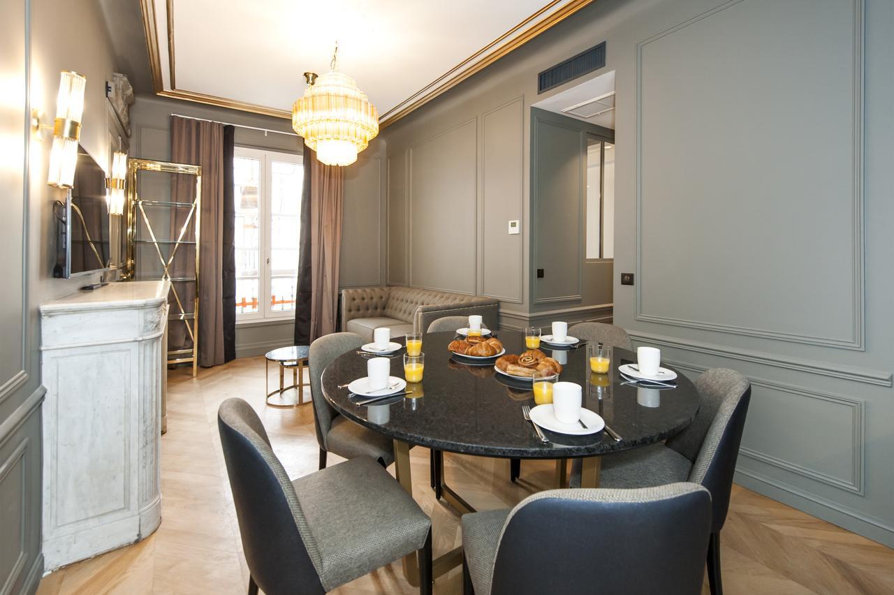Apartamento Champs Elysees - Lincoln *