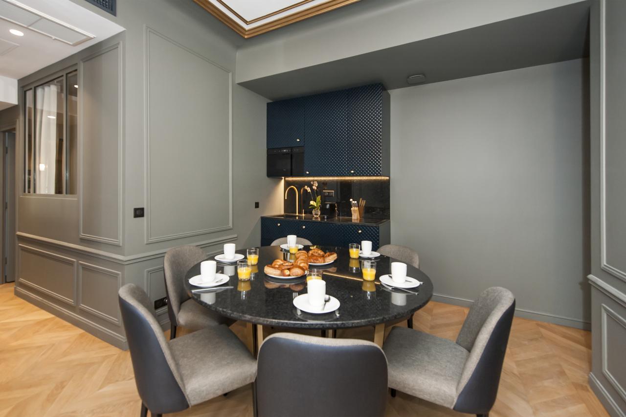 Apartamento Champs Elysees - Lincoln *