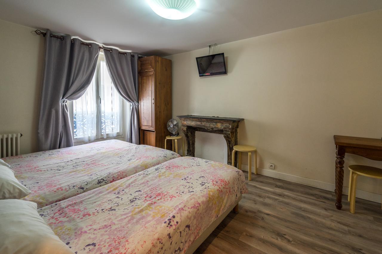 Hotel Grand De Clermont Paris