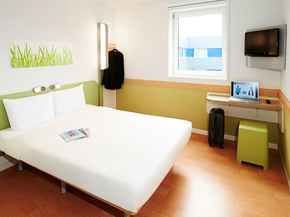 Ibis Budget La Villette 19eme Hotel Paris