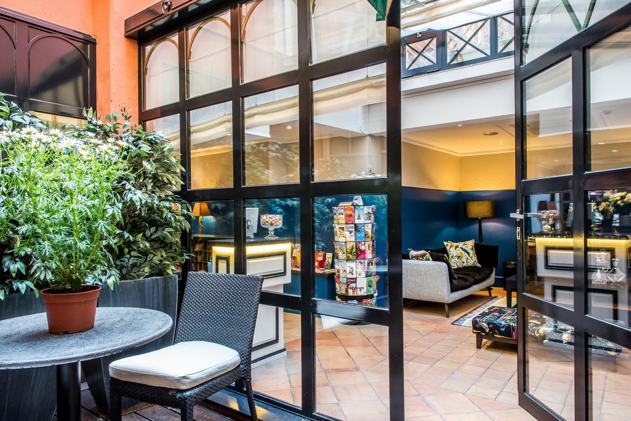 Jardin Le Brea Hotel Paris