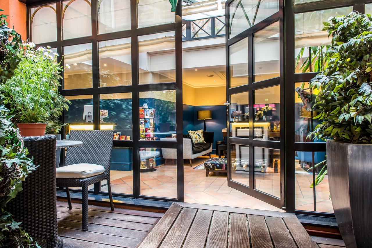 Jardin Le Brea Hotel 3*