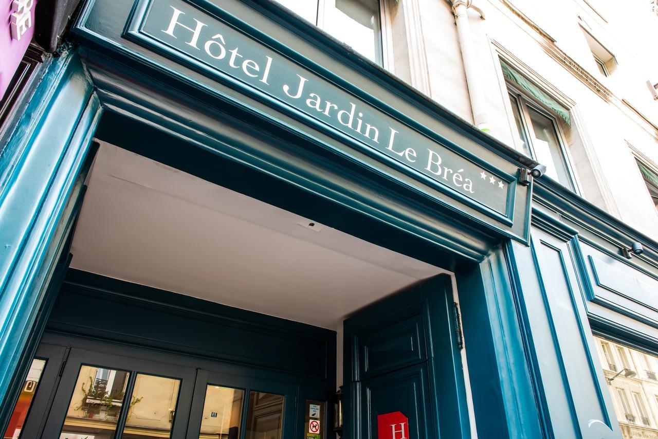 Jardin Le Brea Hotel