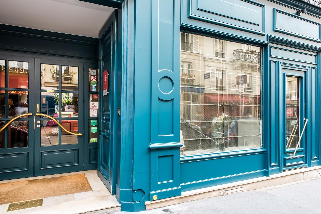 Hotel Jardin Le Brea Paris