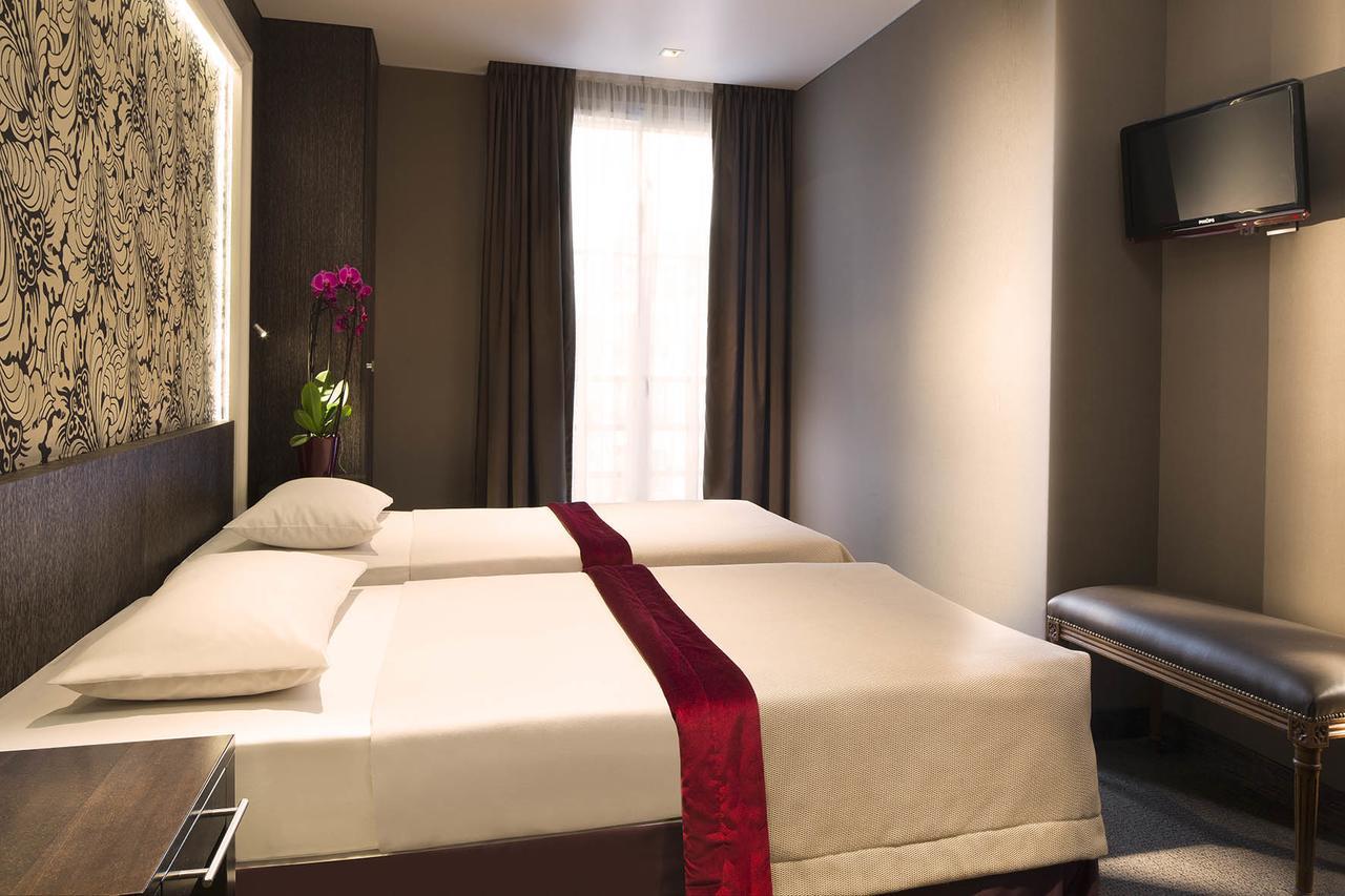 Hotel Central Hotel Paris