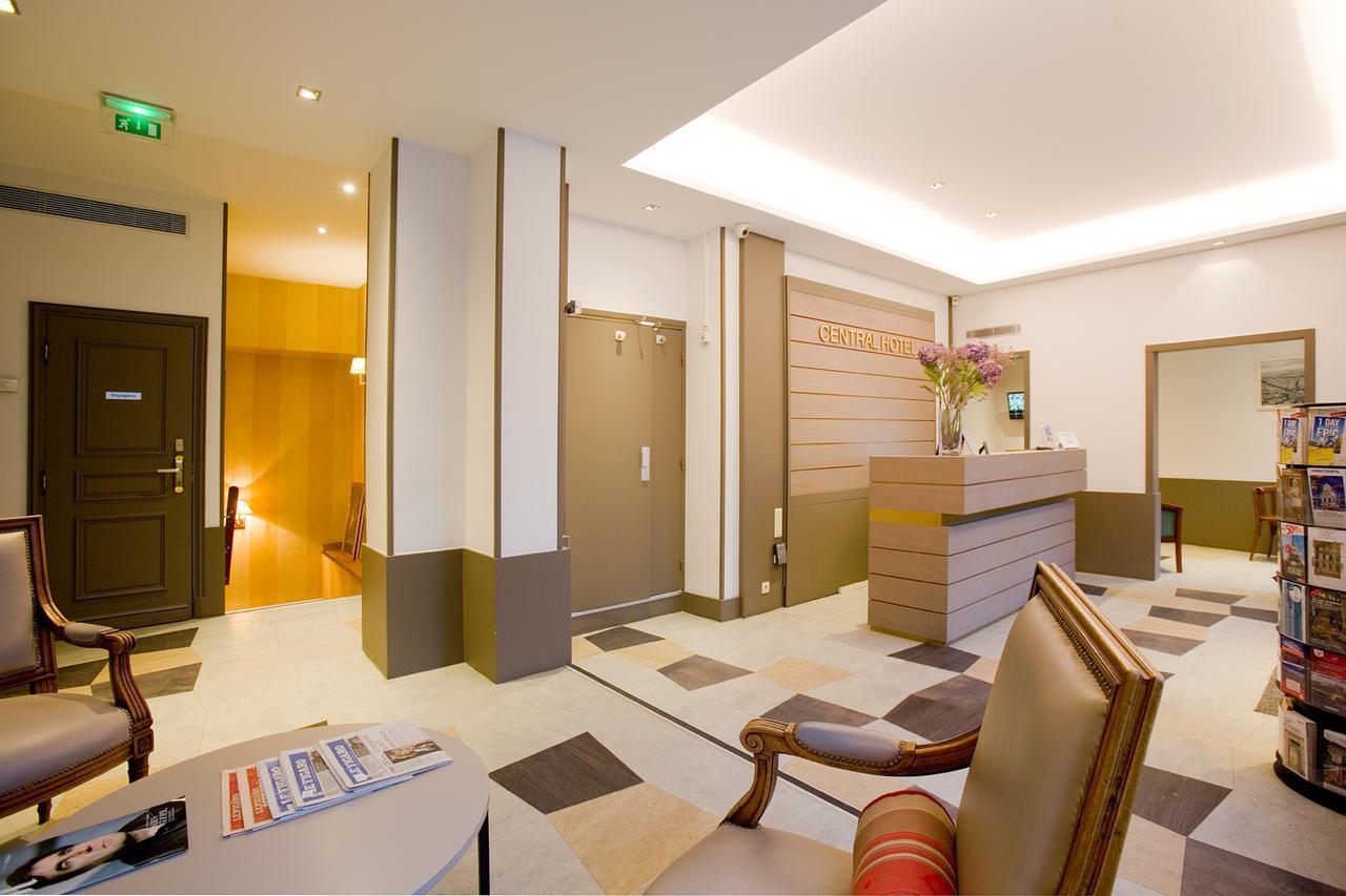 Central Hotel Paris Hotel Paris