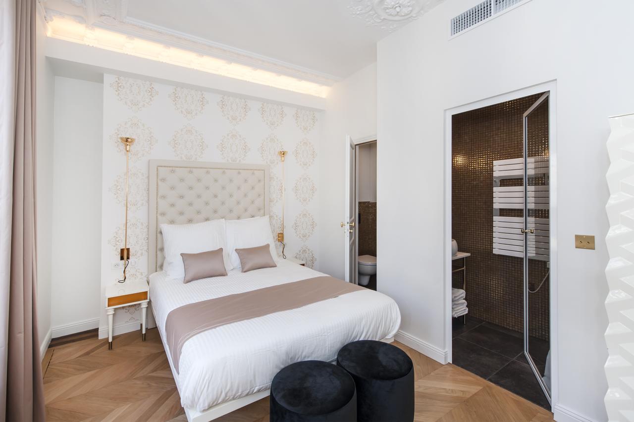 Champs Elysees - Lincoln Apartamento