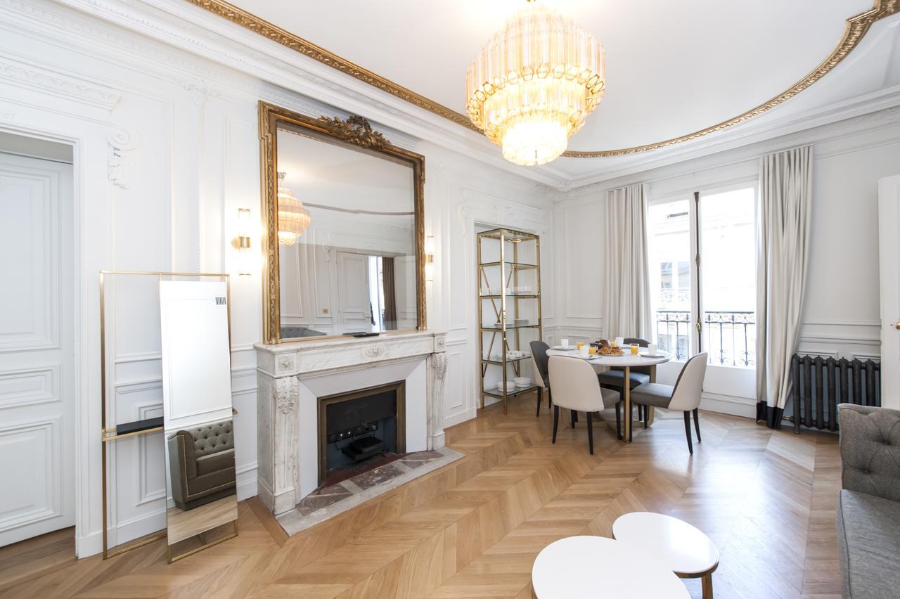 Champs Elysees - Lincoln Apartamento Paris