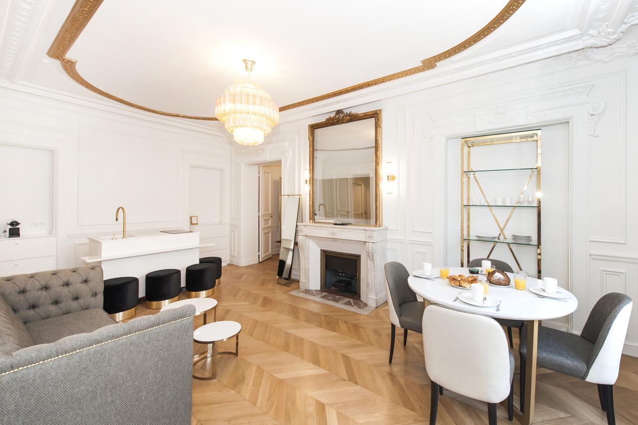 Champs Elysees - Lincoln Apartamento *