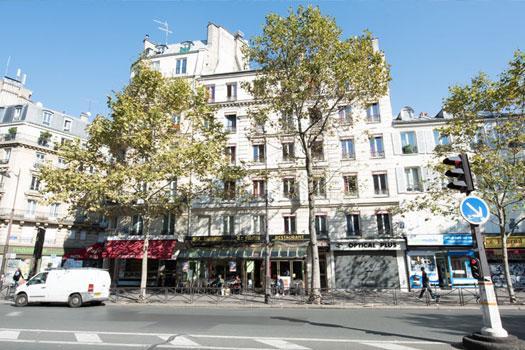 Central 3* Paris