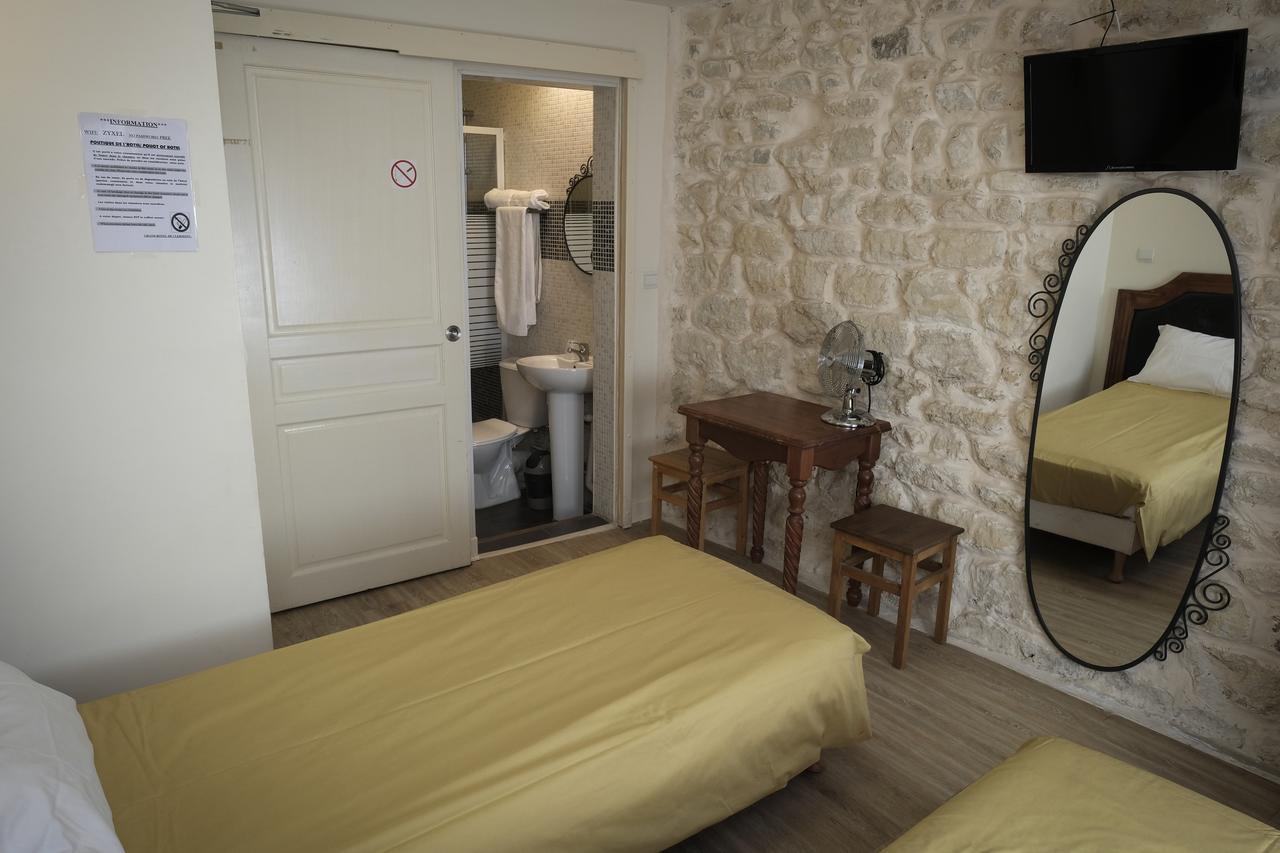 Grand De Clermont 2* Paris