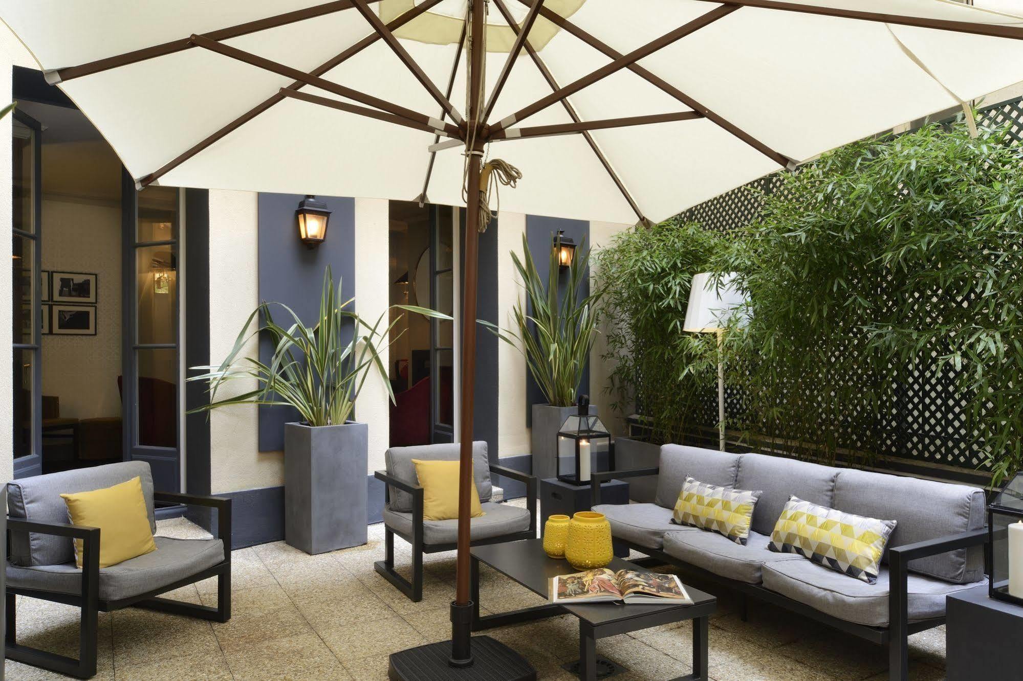Le Marquis Eiffel Hotel 4*