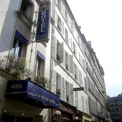Hotel A La Des Artistes
